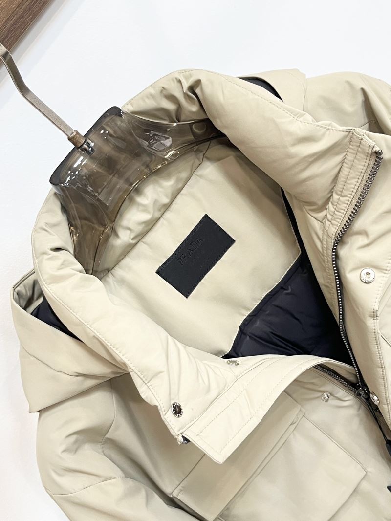 Prada Down Jackets